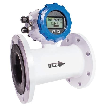 omega electrical flow meter.